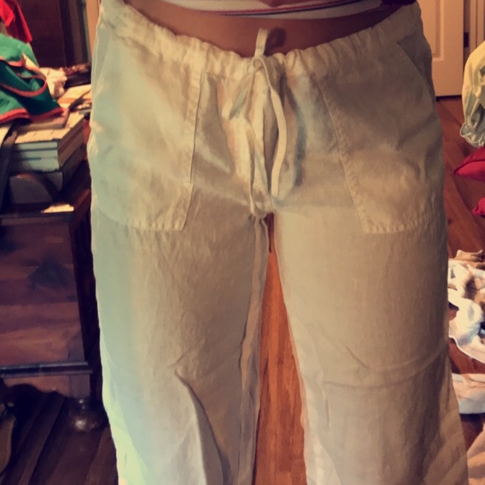 Capri Trousers